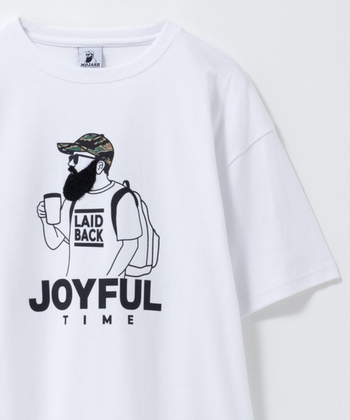 tシャツ ヒゲサガラ刺繍Tシャツ メンズ レディース : ZOZOTOWN Yahoo