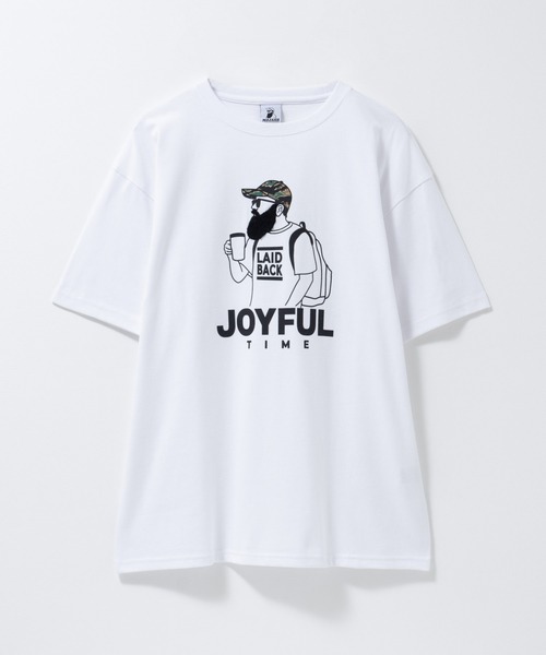 tシャツ ひつじ刺繍 Tシャツ レディース tシャツ ヒゲサガラ刺繍Tシャツ メンズ レディース : ZOZOTOWN