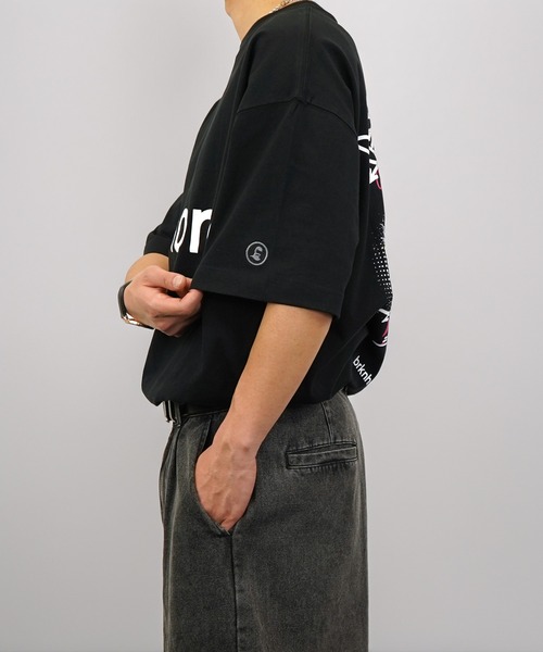 tシャツ グラフィック プリント Tシャツ メンズ レディース : ZOZOTOWN