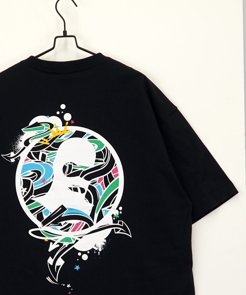 tシャツ グラフィック プリント Tシャツ メンズ レディース : ZOZOTOWN