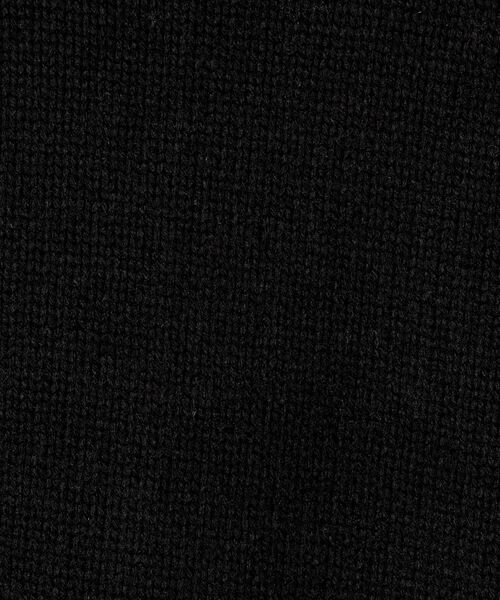 「SHIPS」 タートルネックニット MEDIUM ブラウン レディース_画像7