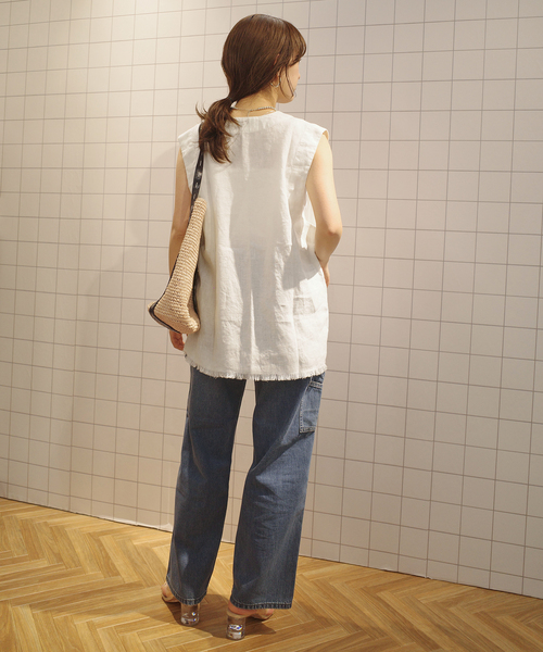 MADE IN MADA かごバッグ カゴバッグ MADA/メイドインマダ SLOBE