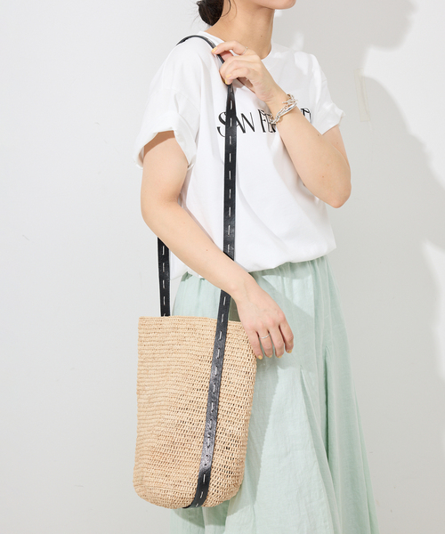 MADE IN MADA かごバッグ カゴバッグ MADA/メイドインマダ SLOBE