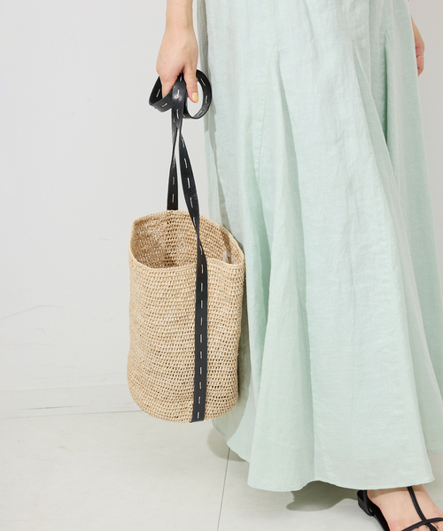 MADE IN MADA かごバッグ カゴバッグ MADA/メイドインマダ SLOBE