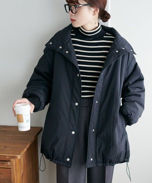 Discoat（ディスコート） ジャケット MEDIUM ブラック レディース