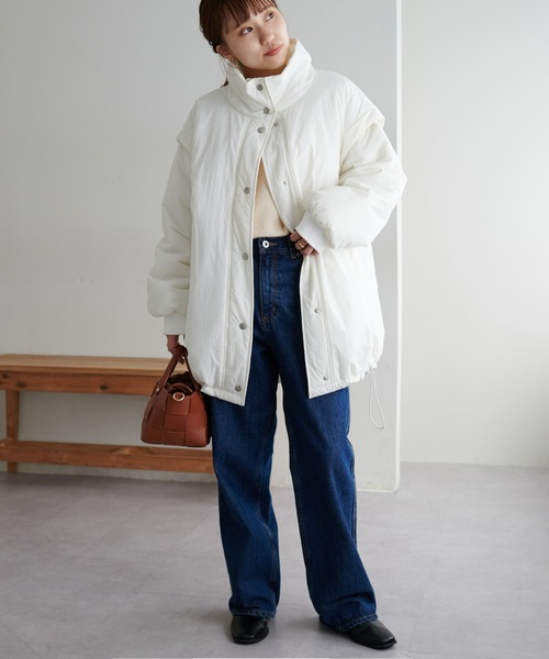 タグ付き未使用^_^discoat★ジャケット Discoat（ディスコート） ジャケット MEDIUM ブラック レディース