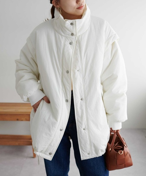 Discoat（ディスコート） ジャケット MEDIUM ブラック レディース