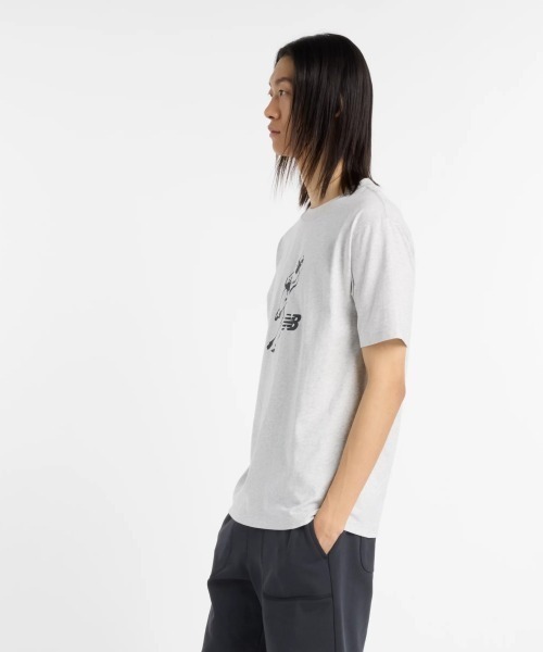 記念グッズ Ohtani Relaxed Signature T-Shirt New Balance Ohtani Relaxed Signature T-Shirt – Home Run Sports