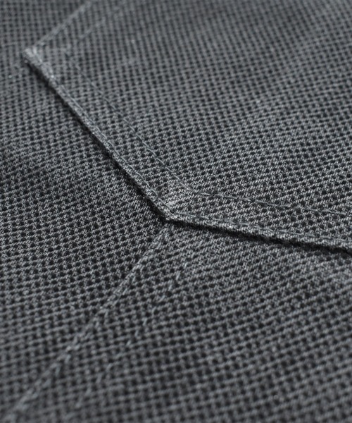 ジーンズ blackmeans LABORATORY R別注 “Dot Pattern” フレアパンツ メンズ レディースの画像