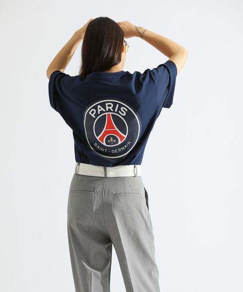 tシャツ 「Poggy × Paris Saint-Germain」DEAR PSG T-SHIRTS メンズ