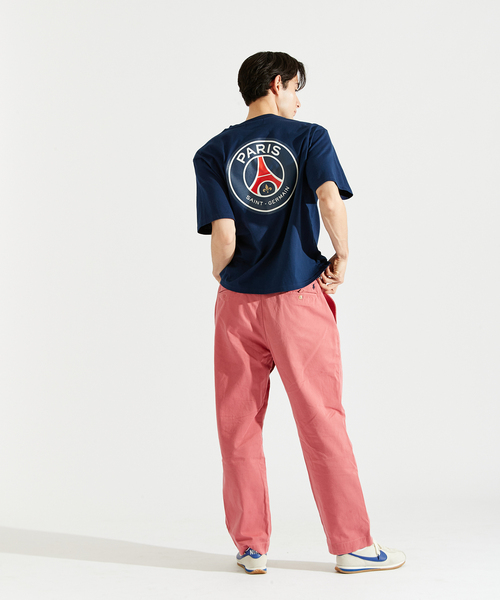 tシャツ 「Poggy × Paris Saint-Germain」DEAR PSG T-SHIRTS メンズ