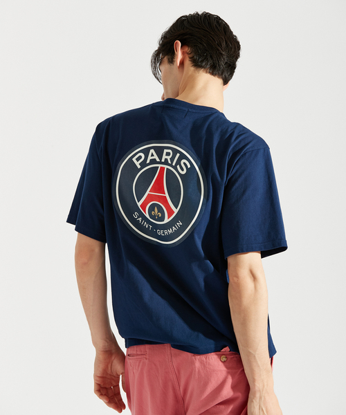 tシャツ 「Poggy × Paris Saint-Germain」DEAR PSG T-SHIRTS メンズ