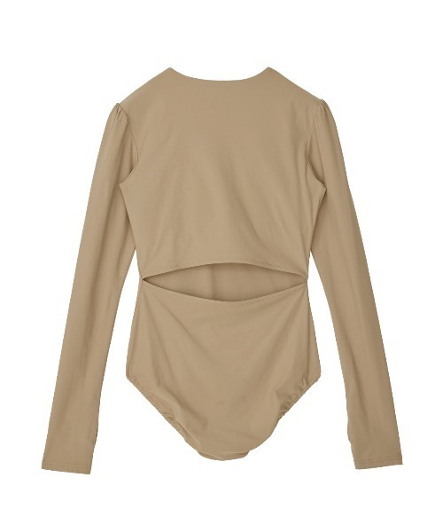 Ameri（アメリ） ラッシュガード RASH GUARD BODY SUIT TOP レディース