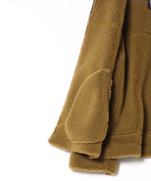 jakke（ジャッキー） ムートンコート ボアコート ELIZA レディース