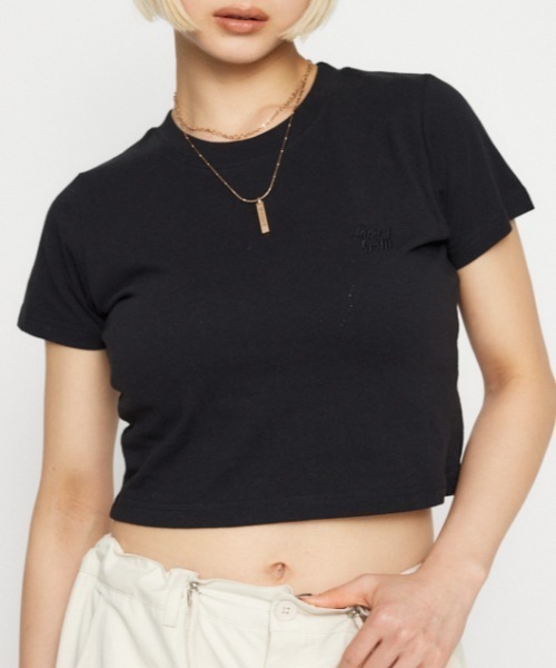 LAGUA GEM（ラグアジェム） tシャツ 半袖 LAGUA LOGO Tシャツ