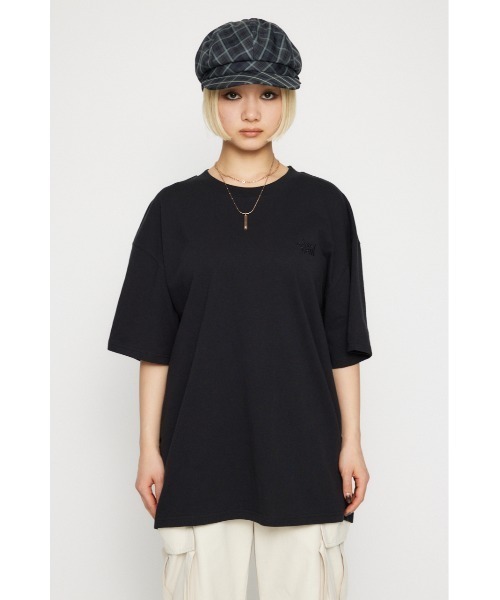 LAGUA GEM（ラグアジェム） tシャツ 半袖 LAGUA LOGO Tシャツ