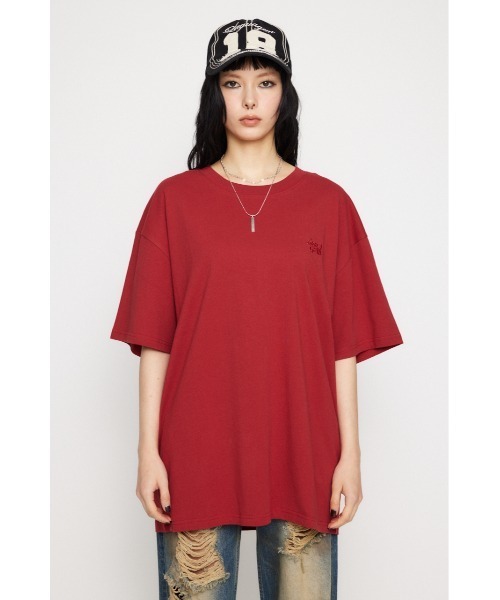 LAGUA GEM（ラグアジェム） tシャツ 半袖 LAGUA LOGO Tシャツ