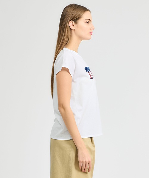 ESTNATION（エストネーション） tシャツ TICCA / TOUR Tシャツ