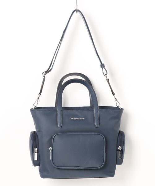 即日発送★Michael Kors★KHAI カーゴ ポケット トート スモール 公式アウトレット】KHAI カーゴ ポケット トート スモール