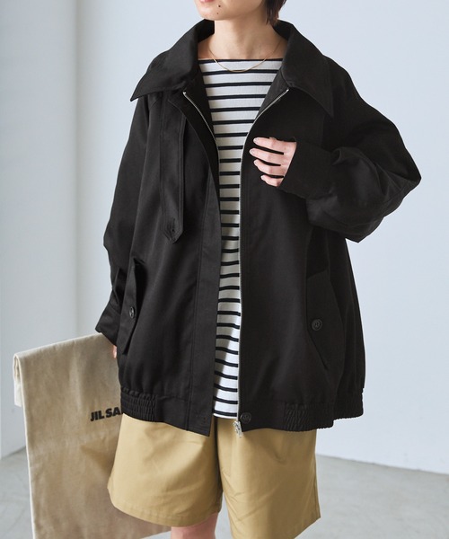 「forksy.」 トレンチコート FREE ベージュ レディース_画像2