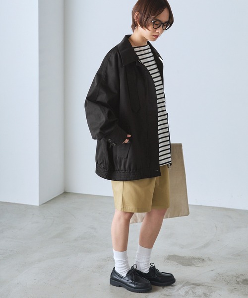 「forksy.」 トレンチコート FREE ベージュ レディース_画像6