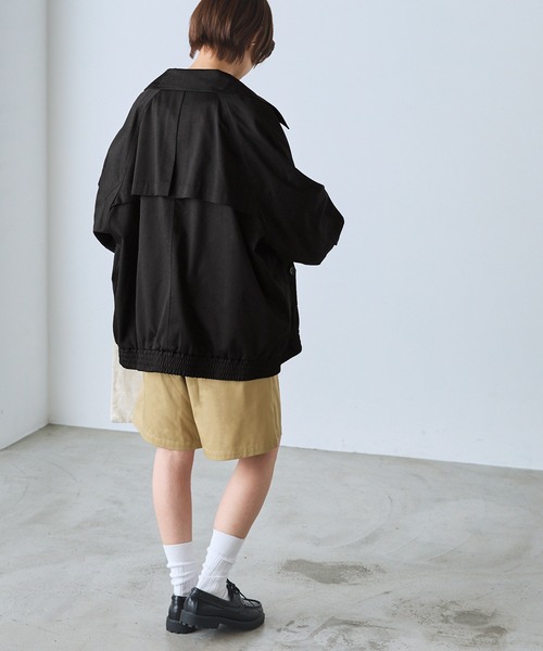 「forksy.」 トレンチコート FREE ベージュ レディース_画像7