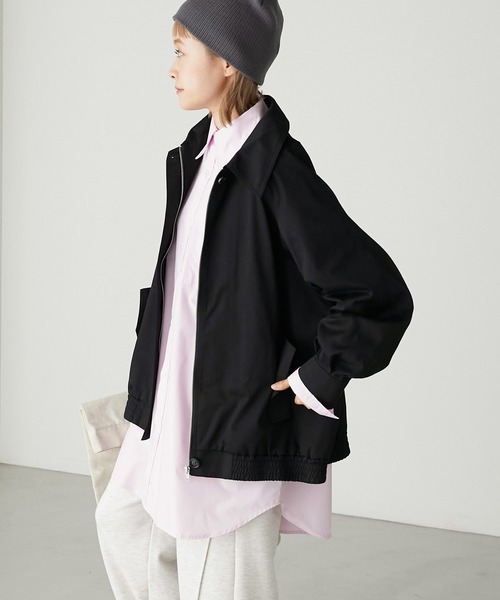 「forksy.」 トレンチコート FREE ベージュ レディース_画像9