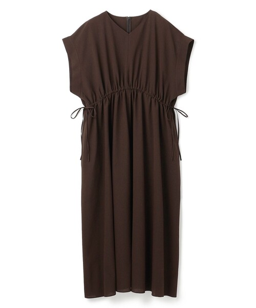 BREEZEMOVEウエストドロストワンピース セール】BREEZEMOVE ウエストドロストワンピース（ワンピース