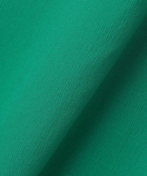 UNFILO（アンフィーロ） ワンピース BREEZEMOVE ウエストドロスト