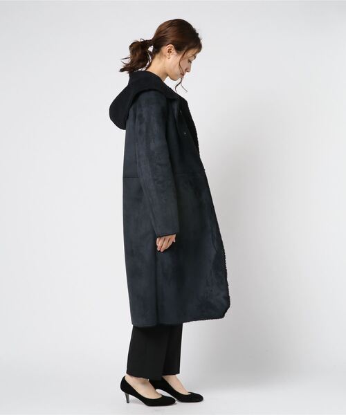 Demi-Luxe BEAMS（デミルクス ビームス） コート 38 キャメル