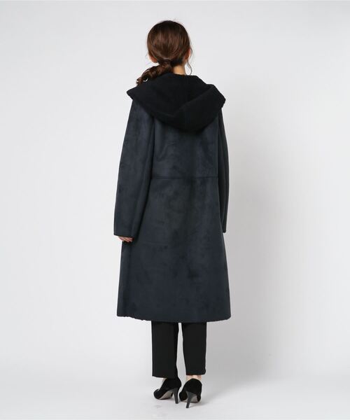 Demi-Luxe BEAMS（デミルクス ビームス） コート 38 キャメル