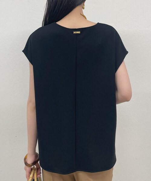 tシャツ ポンチフレンチプルオーバー レディース Loungedress tシャツ ポンチフレンチプルオーバー レディース