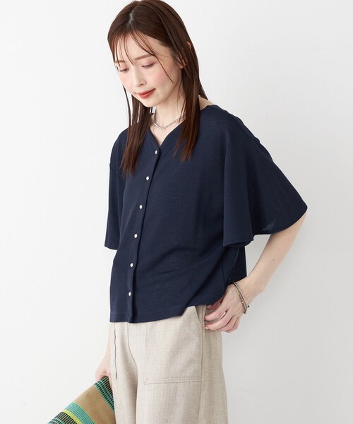 SHIPS Colors（シップスカラーズ） tシャツ SHIPS Colors:「手洗い可能 