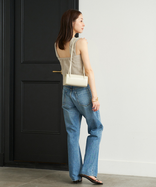 Plage リネンビスチェ plage Linen ビスチェ レディース : ZOZOTOWN Yahoo!店 - 通販