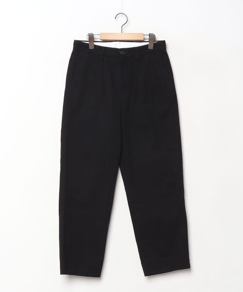 STEVEN ALAN（スティーブンアラン） スラックス S ブラック メンズ