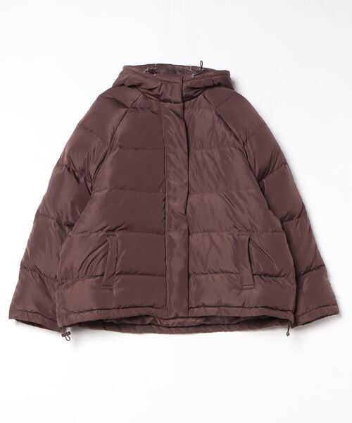 EMODA（エモダ） ダウンジャケット FREE ブラウン レディース