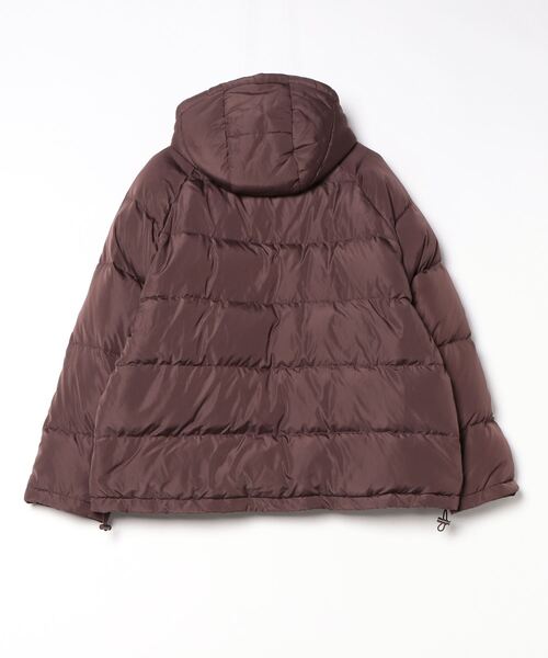 EMODA（エモダ） ダウンジャケット FREE ブラウン レディース