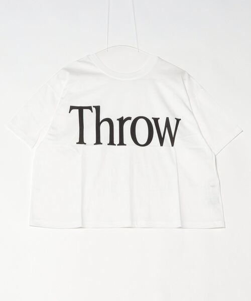 tシャツ DROIT BELLO(ドロイトベロ) BICロゴ　ショート丈Tシャツ レディース DROIT BELLO tシャツ BELLO(ドロイトベロ) BICロゴ ショート丈T