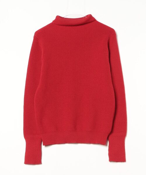 Andersen-Andersen（アンデルセンアンデルセン） タートルネックニット