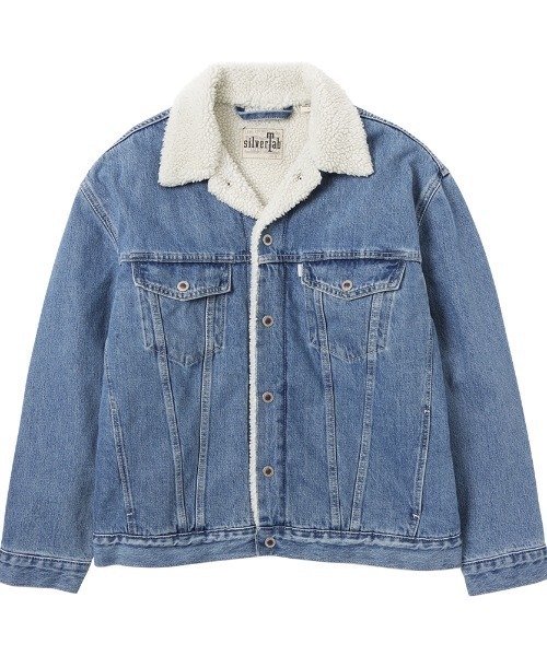 Levi's silverTab デニムジャケット Mサイズ Levi's 「Levi's」 「SILVER TAB」デニムジャケット M ライト