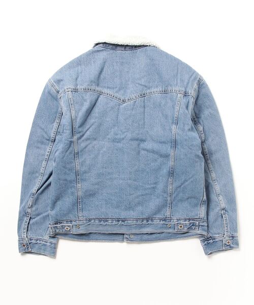 Levi's silverTab リーバイス 新品 ライトブルー Gジャン L Levi's 「Levi's」 「SILVER TAB」デニムジャケット M ライト