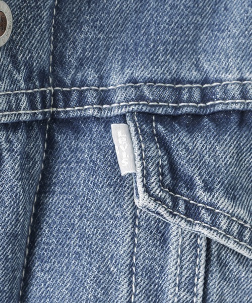 Levi's silverTab リーバイス 新品 ライトブルー Gジャン L Levi's 「Levi's」 「SILVER TAB」デニムジャケット M ライト