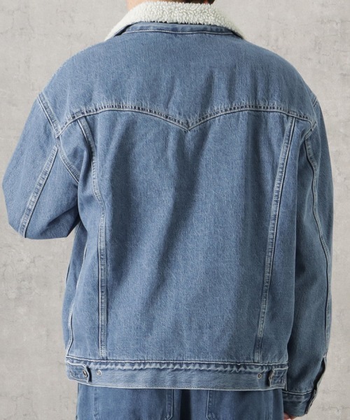 Levi's silverTab リーバイス 新品 ライトブルー Gジャン L Levi's 「Levi's」 「SILVER TAB」デニムジャケット M ライト