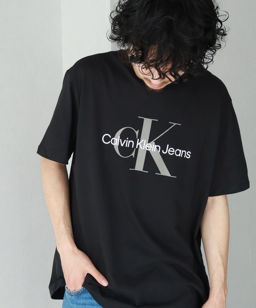 Calvin Klein tシャツ 「Calvin Klein/カルバンクライン」CORE