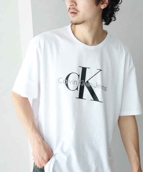 Calvin Klein tシャツ 「Calvin Klein/カルバンクライン」CORE