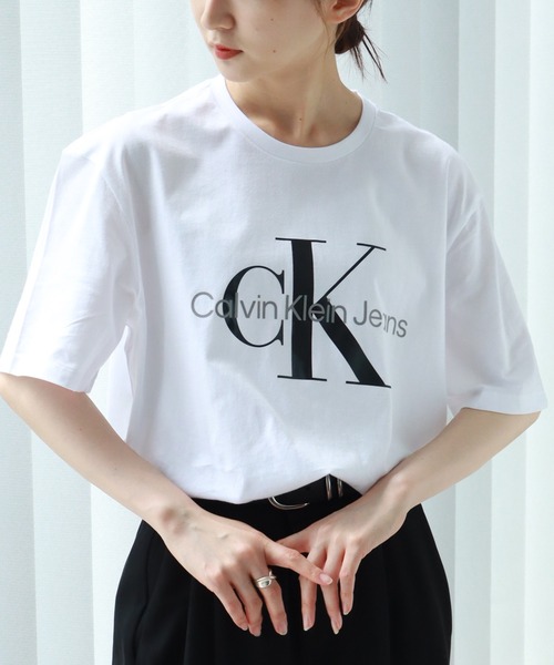 Calvin Klein tシャツ 「Calvin Klein/カルバンクライン」CORE