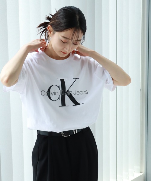 Calvin Klein tシャツ 「Calvin Klein/カルバンクライン」CORE