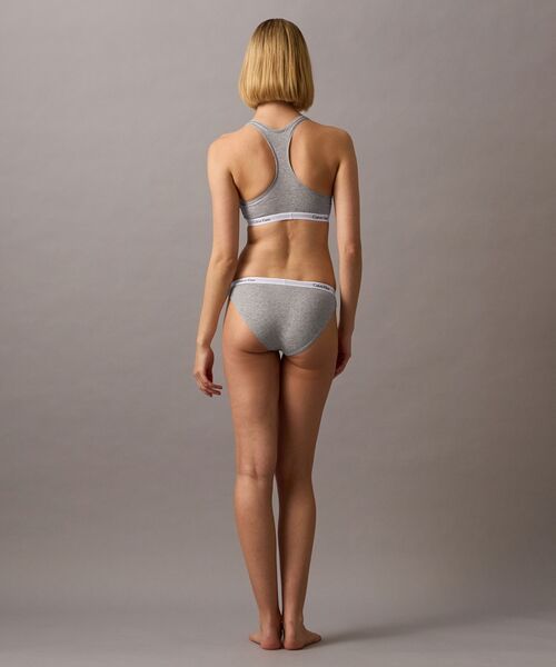 Calvin Klein ショーツ 3枚パック COTTON RIB ビキニショーツ