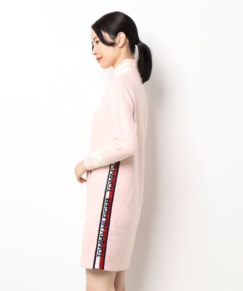 TOMMY HILFIGER GOLF（トミー ヒルフィガー ゴルフ） ニットワンピース