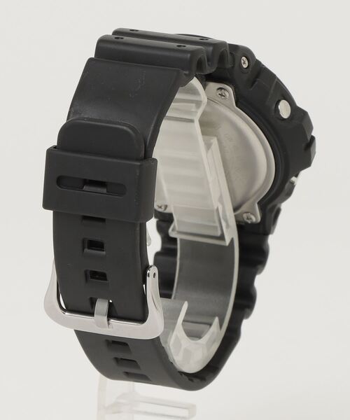 G-SHOCK 「G-SHOCK」 デジタル腕時計 - ブラック メンズ